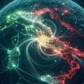 Italy Geo-Targeted Residential Mix (Package "Italia Bulk 50GB")